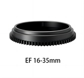 Seafrogs Zoom gear for Canon EF for EF16-35mm F4/ EF16-35mm F2.8L II/ Canon EF 17-40mm f/4L