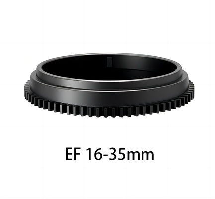 Seafrogs Zoom gear for Canon EF for EF16-35mm F4/ EF16-35mm F2.8L II/ Canon EF 17-40mm f/4L