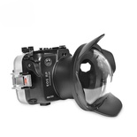 Seafrogs EOS RP [40m/130ft] Underwater Housing Waterproof Case With WA005A Dome Port For Canon EOS RP Camera