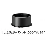Seafrogs Zoom gear for Sony FE 2.8/16-35mm GM