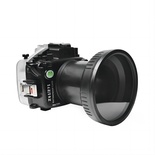 Seafrogs 40M/130FT Underwater Housing for Nikon Z7II/Z6II (Standard Flat Port)
