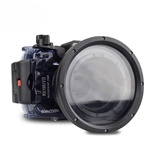 Seafrogs 60m/195ft Diving Camera Waterproof Housing Case for Sony RX100 VI