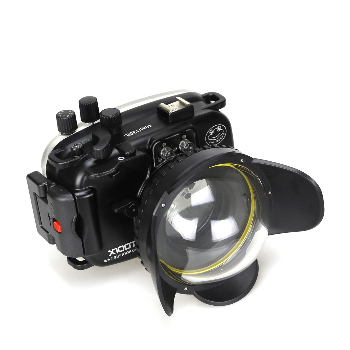 Seafrogs For Fujifilm Underwater Housing X100T | Seafrogs Online Store ...