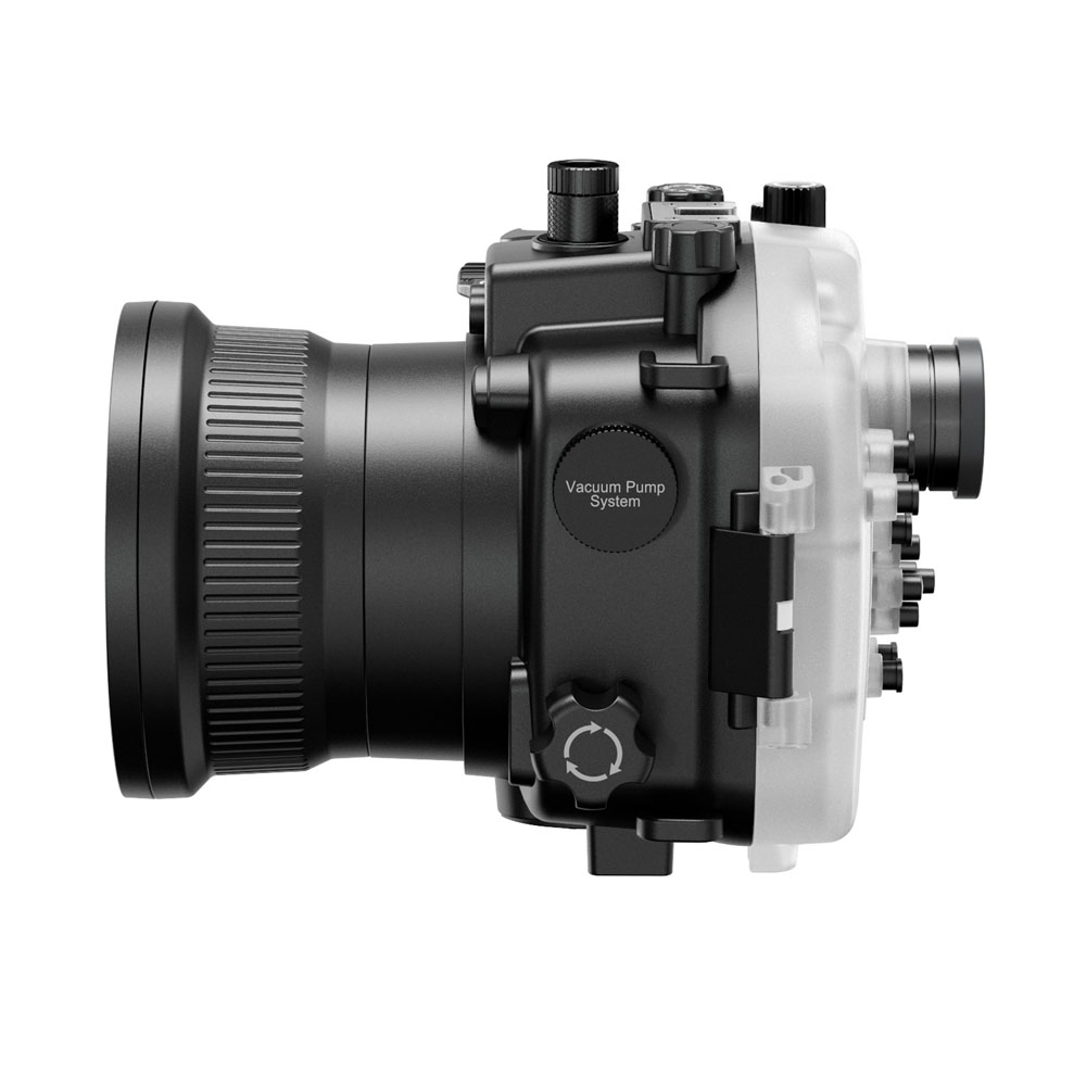 Seafrogs for Sony A7R III A7M III with Standard Port