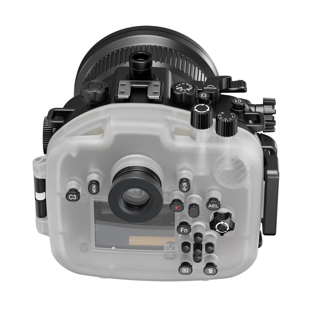 Seafrogs for Sony A7R III A7M III with Standard Port