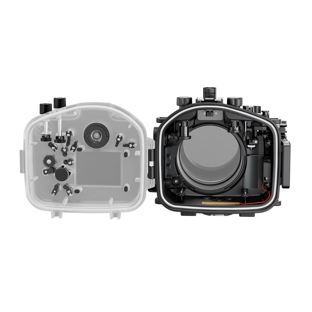 Seafrogs for Sony A7R III A7M III with Standard Port