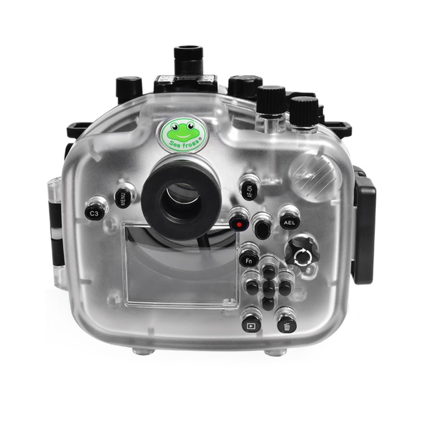 SeaFrogs for Sony A7S III  with PL90mm Flat Port