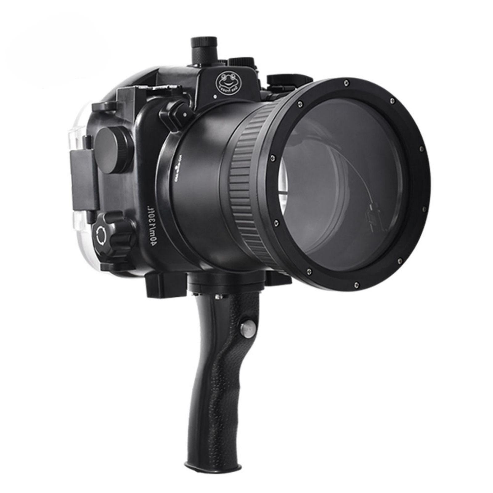Seafrogs A7 II Pro with Electronic Shutter Handle Kit