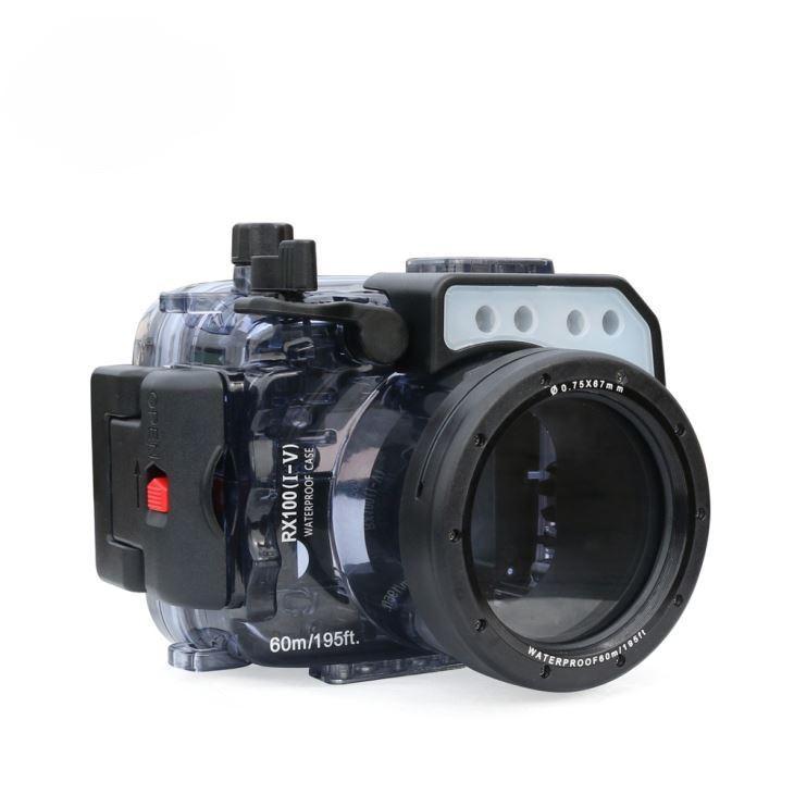 Seafrogs Underwater Housing RX100(I-V)