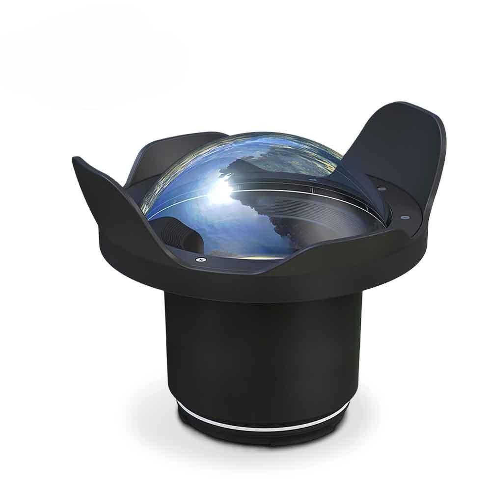 SeaFrogs WA005-A Optical Acrylic 6" inch  Dome Port