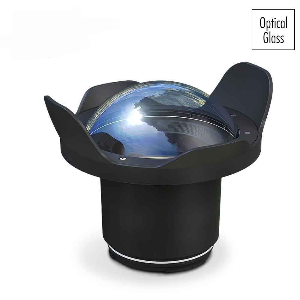 Seafrogs WA005-A Optical Glass 6inch Dome Port