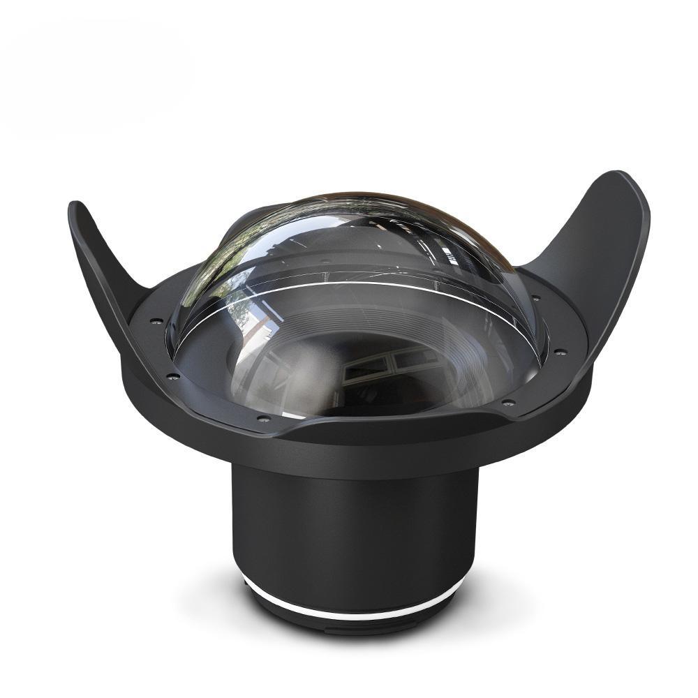 Seafrogs WA006-A Optical Acrylic 8" Inch Dome Port