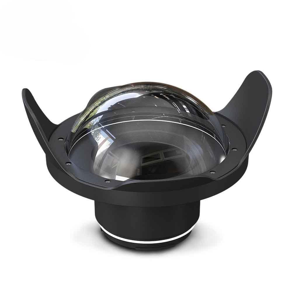 Seafrogs WA006-C Optical Acrylic 8" Inch Dome Port