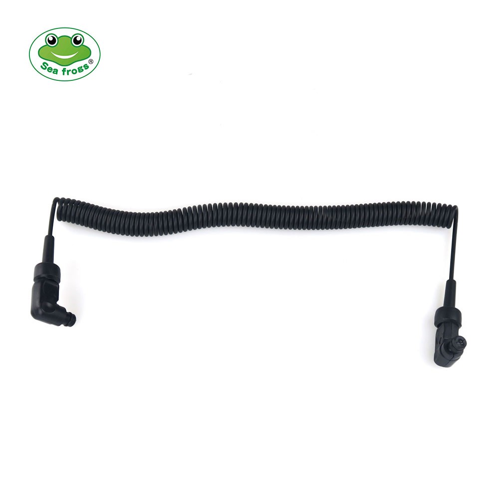 thumbnail image 2 of Vacuum Pump Housing Sony A6000 Sea Frogs OF-02 Double Synchronization Cable, Dual 5-Pin Sync Cord Fiber Optic Line To Nikonos Type Bulkhead For Seafrogs Underwater Housings Compatible With Sea Frogs Sea Sea 2 of 13